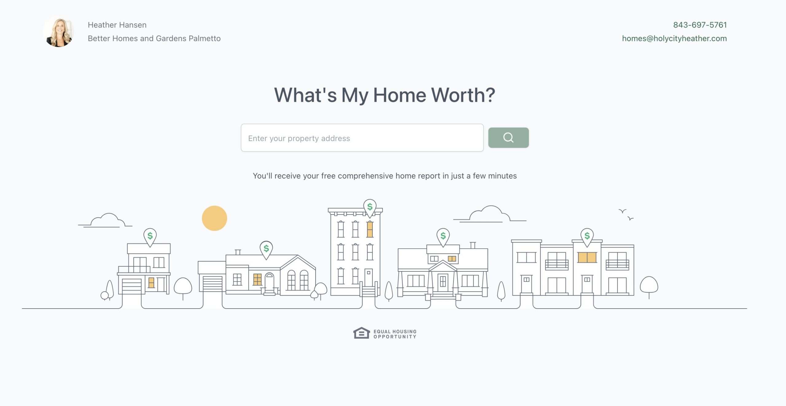 Home Search with Heather Hansen
